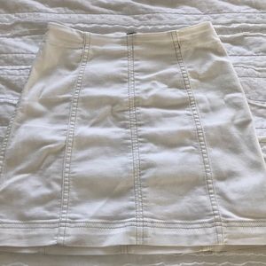 Free people modern Femme skirt